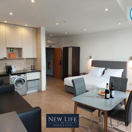 New Life - Casa Musica Suite-2F ปอร์โต ภายนอก รูปภาพ