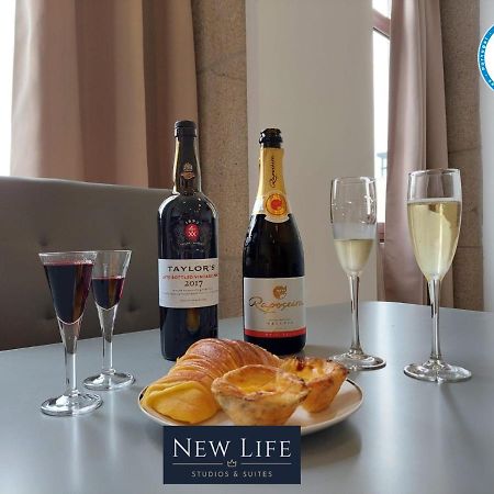 New Life - Casa Musica Suite-2F ปอร์โต ภายนอก รูปภาพ