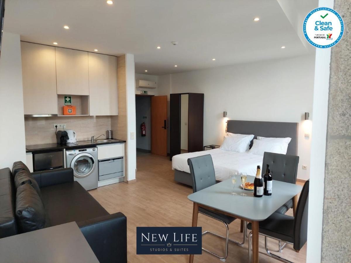 New Life - Casa Musica Suite-2F ปอร์โต ภายนอก รูปภาพ