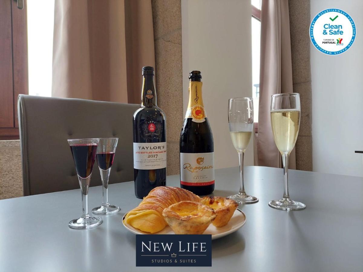 New Life - Casa Musica Suite-2F ปอร์โต ภายนอก รูปภาพ