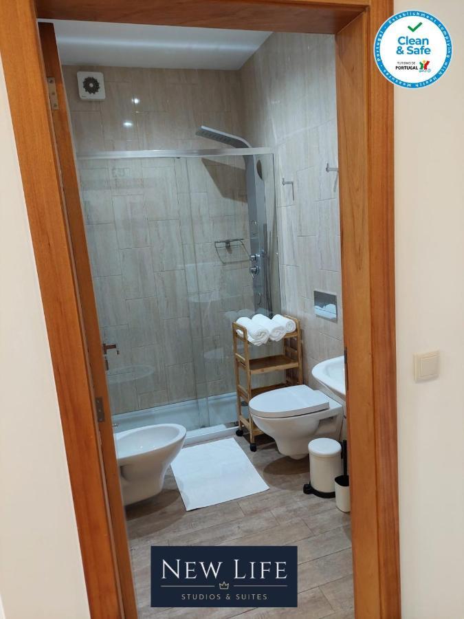 New Life - Casa Musica Suite-2F ปอร์โต ภายนอก รูปภาพ