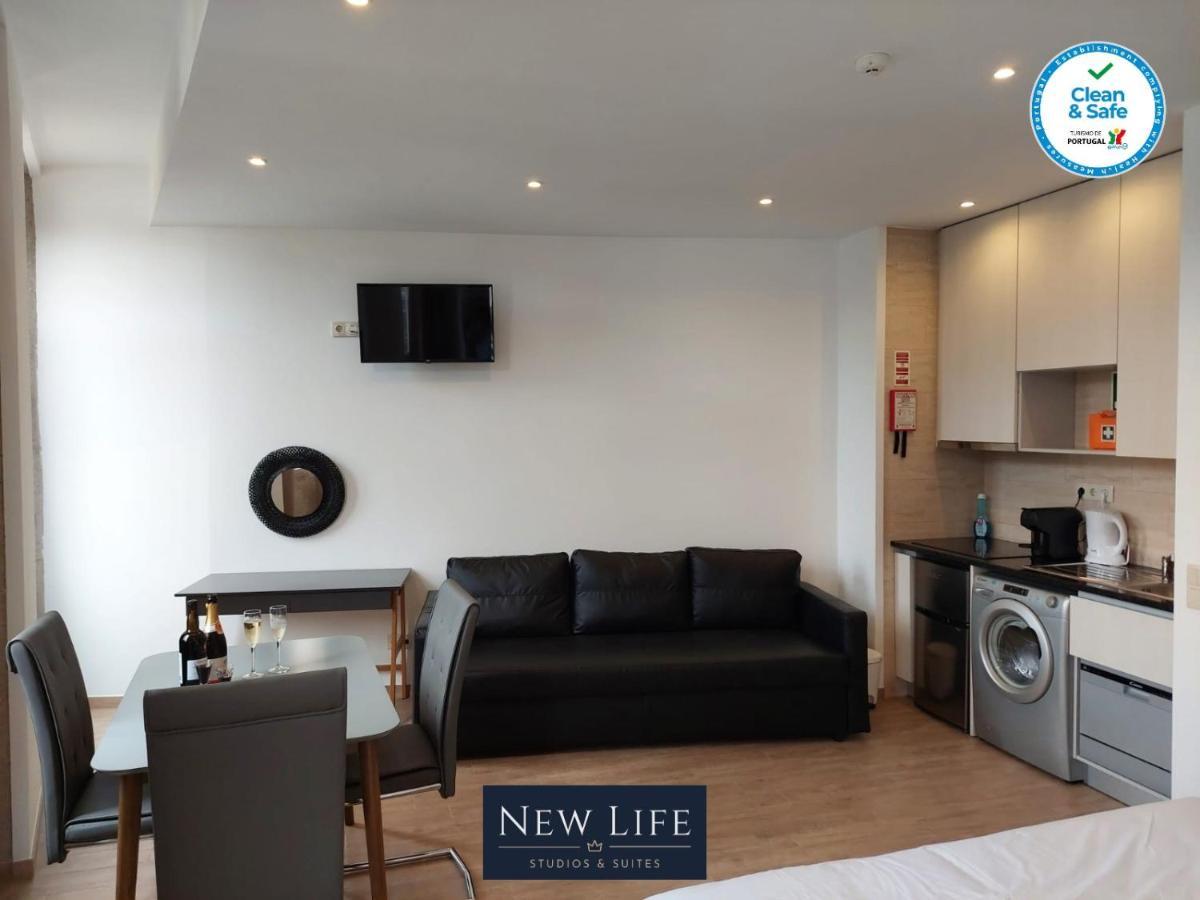 New Life - Casa Musica Suite-2F ปอร์โต ภายนอก รูปภาพ
