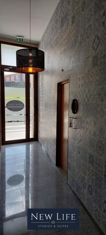 New Life - Casa Musica Suite-2F ปอร์โต ภายนอก รูปภาพ